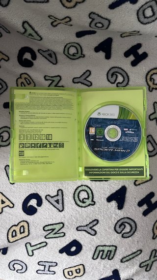 The Amazing Spider-Man 2 XBOX 360