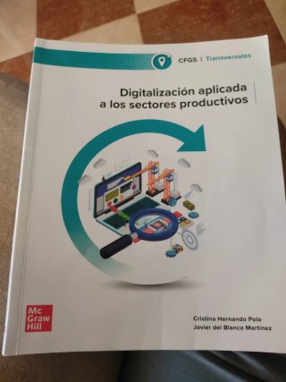 Digitalización aplicada a los sectores productivos
