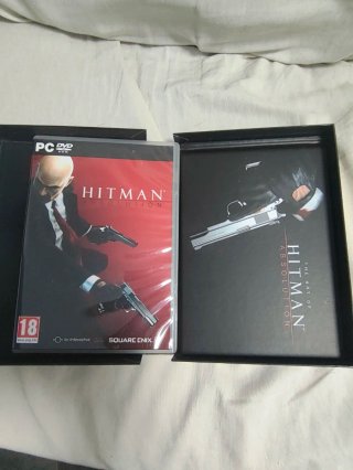 Hitman Absolution PC Ed. Especial