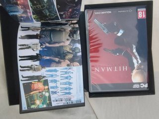 Hitman Absolution PC Ed. Especial