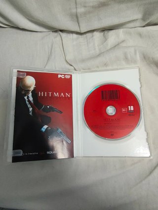 Hitman Absolution PC Ed. Especial