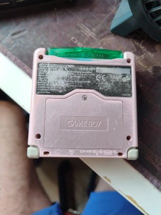 Game Boy Advance NEGOCIABLE