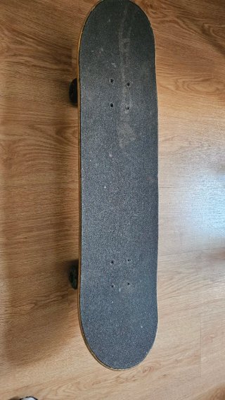 Skate completo madera