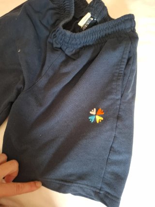 Uniforme deporte Villafatima