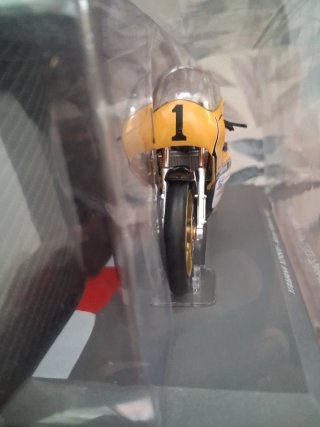 Moto GP Kenny Roberts 1980