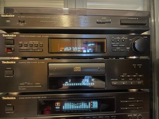 Torre Technics SUX120 STX302L SLPJ28A SHES1 RSX120