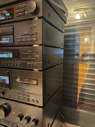 Torre Technics SUX120 STX302L SLPJ28A SHES1 RSX120