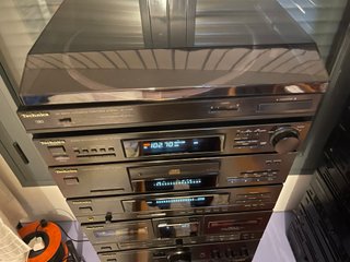 Torre Technics SUX120 STX302L SLPJ28A SHES1 RSX120