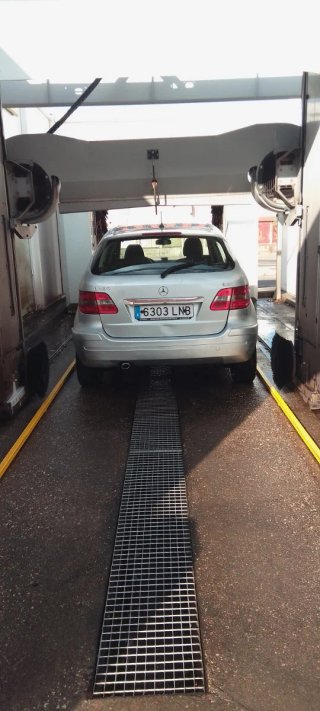 Mercedes-Benz Clase B 2006