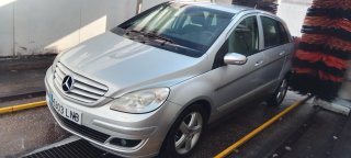 Mercedes-Benz Clase B 2006