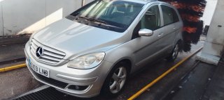 Mercedes-Benz Clase B 2006
