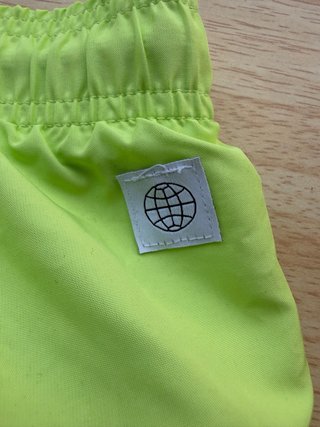 Pantalón corto Adidas Performance Talla L