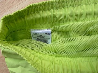 Pantalón corto Adidas Performance Talla L