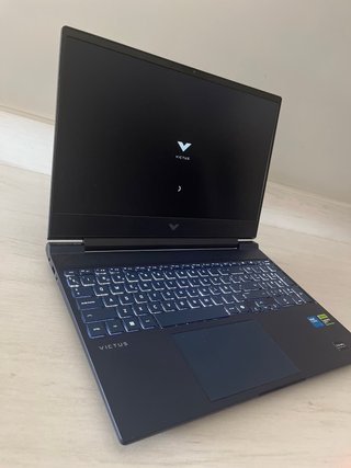 Ordenador HP Victus 15
