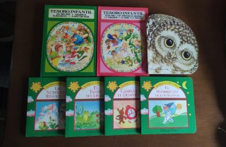 Cuentos infantiles