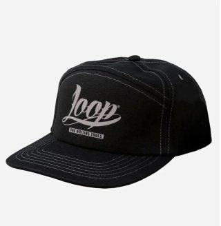 Gorra Loop Negra