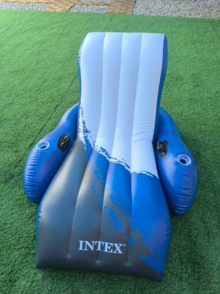Sofá hinchable Intex Wet Set Collection