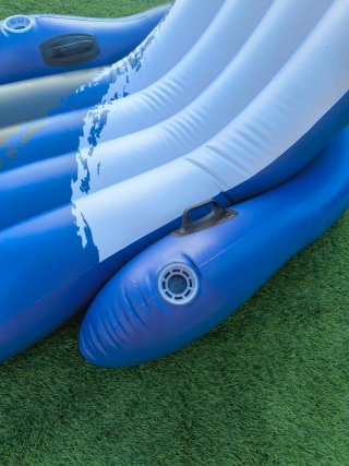 Sofá hinchable Intex Wet Set Collection
