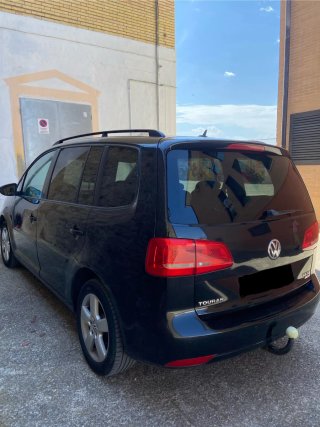 Volkswagen Touran 2011