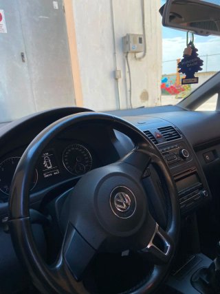 Volkswagen Touran 2011