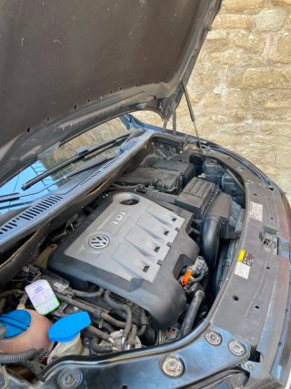 Volkswagen Touran 2011