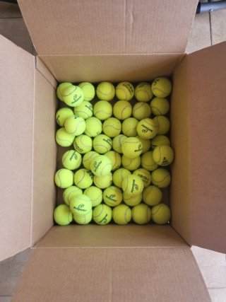 Pelotas de pádel