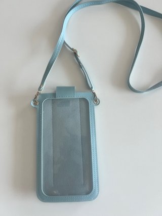 Porta cellulare e porta carte