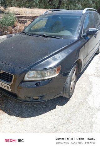 Volvo V50 2017