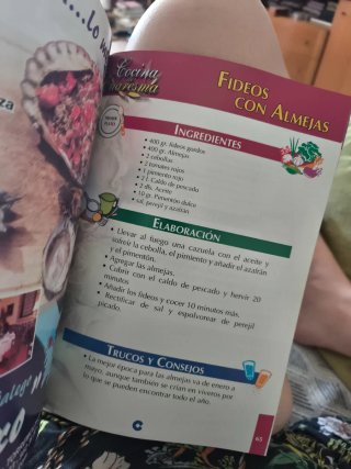 recetas de cuaresma y cocina tradicional málaga