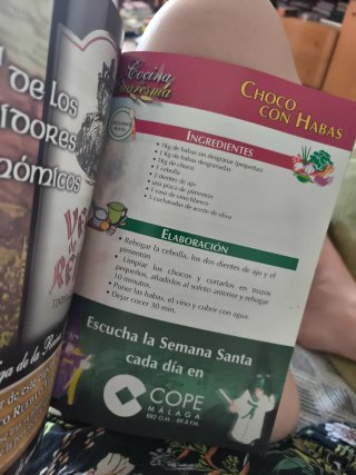 recetas de cuaresma y cocina tradicional málaga