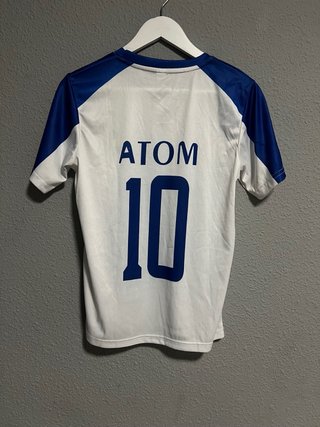 Camiseta Oliver Atom Capitán Tsubasa
