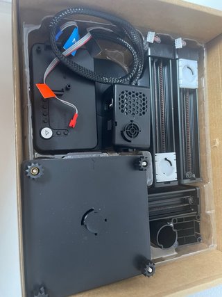 Impresora 3D mini