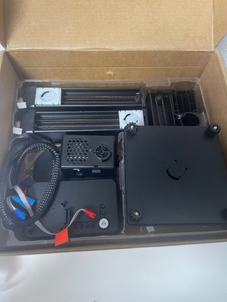 Impresora 3D mini