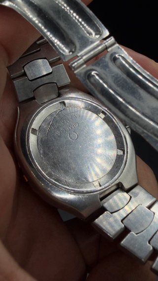 Omega Pre-Bond