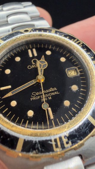 Omega Pre-Bond