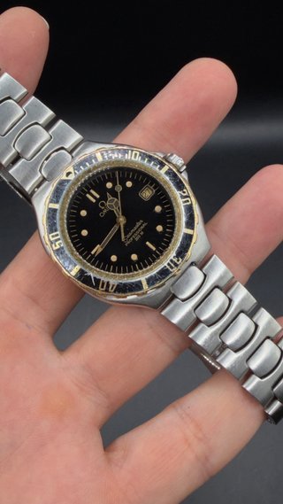 Omega Pre-Bond