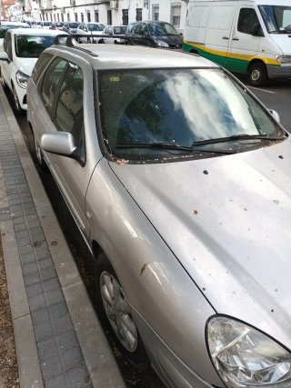 Citroen Xsara 2001