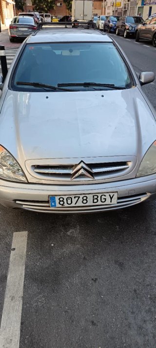 Citroen Xsara 2001