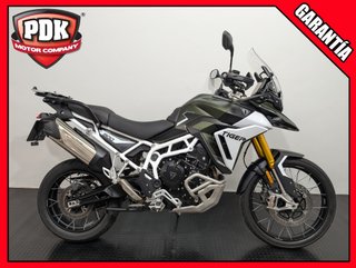 Triumph Tiger 900 Rally Pro