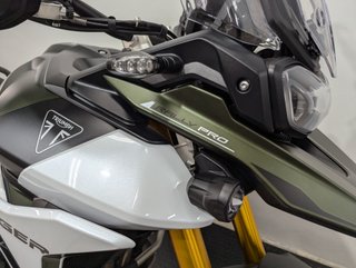 Triumph Tiger 900 Rally Pro