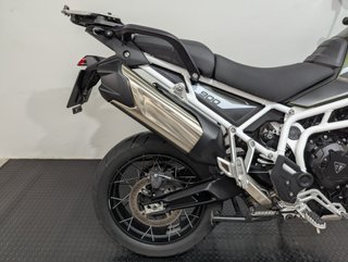Triumph Tiger 900 Rally Pro