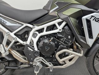 Triumph Tiger 900 Rally Pro