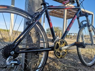 Bicicleta Trek