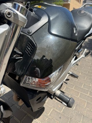 Suzuki GSR600 Naked
