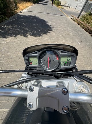 Suzuki GSR600 Naked