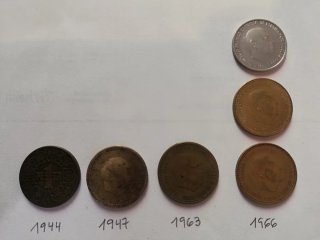 Lote Pesetas