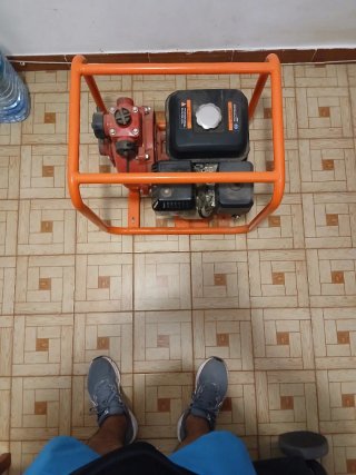 Bomba de Agua