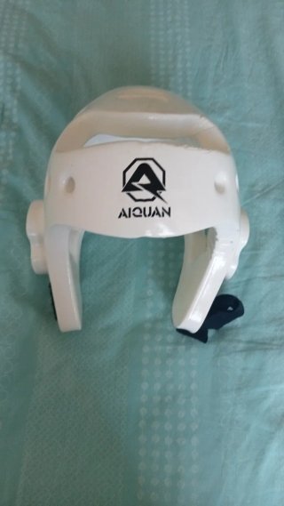 Casco protector artes marciales AIQUAN