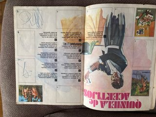 Álbum cromos. El Libro de las Adivinanzas 2.