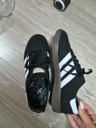 Adidas Spezial Negras